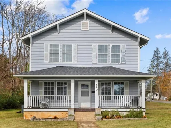 649 Kapp St, Winston Salem, NC 27105