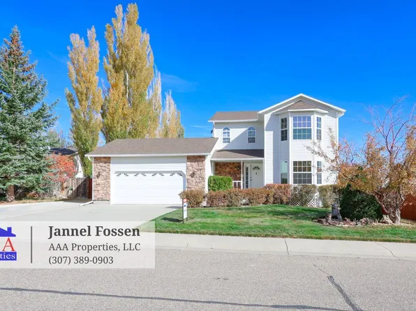 218 Wild Rose Ln, Rock Springs, WY 82901