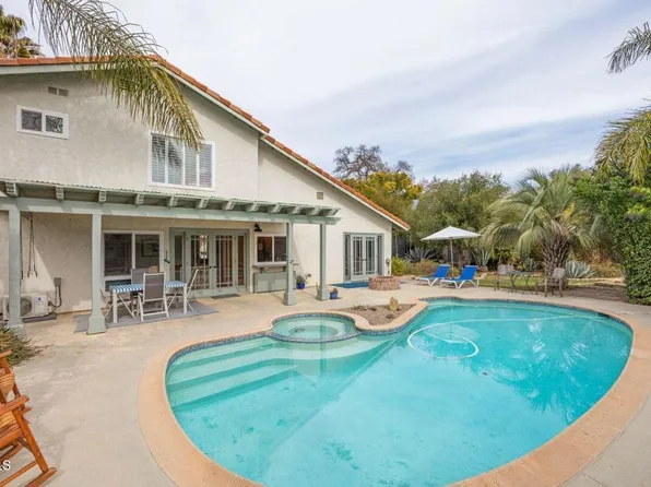 1119 Paseo Del Robles Ct, Ojai, CA 93023