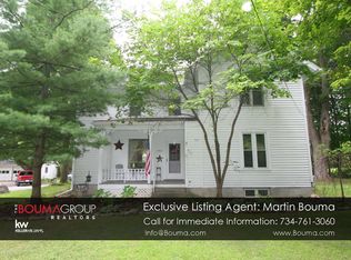 8900 Saline Milan Rd, Saline, MI 48176