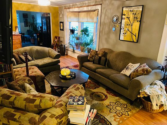 Main living space (living room)