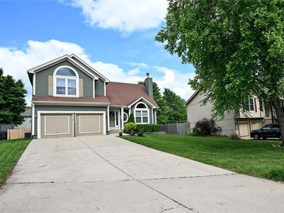 15363 S Darnell St, Olathe, KS, 66062