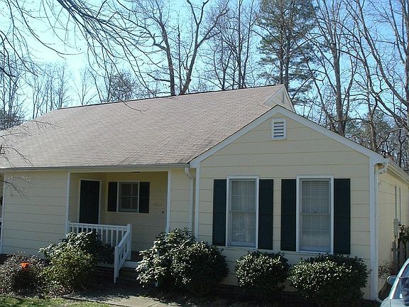 Another view of the front