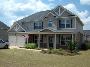 22 Old Glory Way, Fort Mitchell, AL 36856