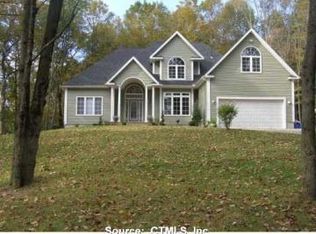 491 Wormwood Hill Rd, Mansfield, CT 06250
