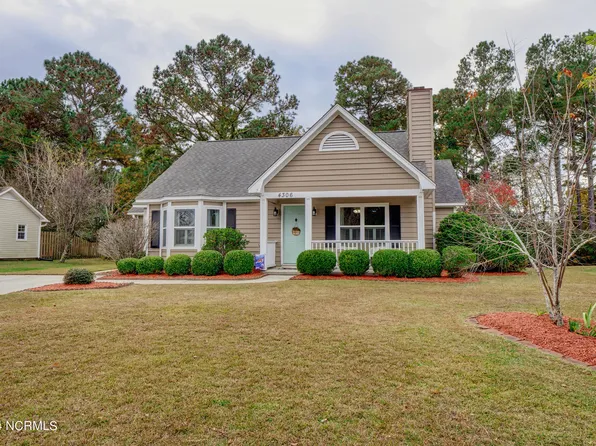 4306 Bridgeport Drive, Wilmington, NC 28405