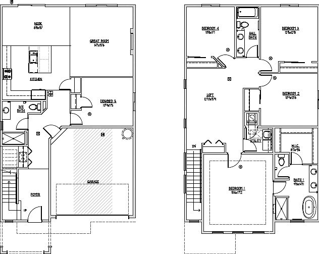 Floor Plan.