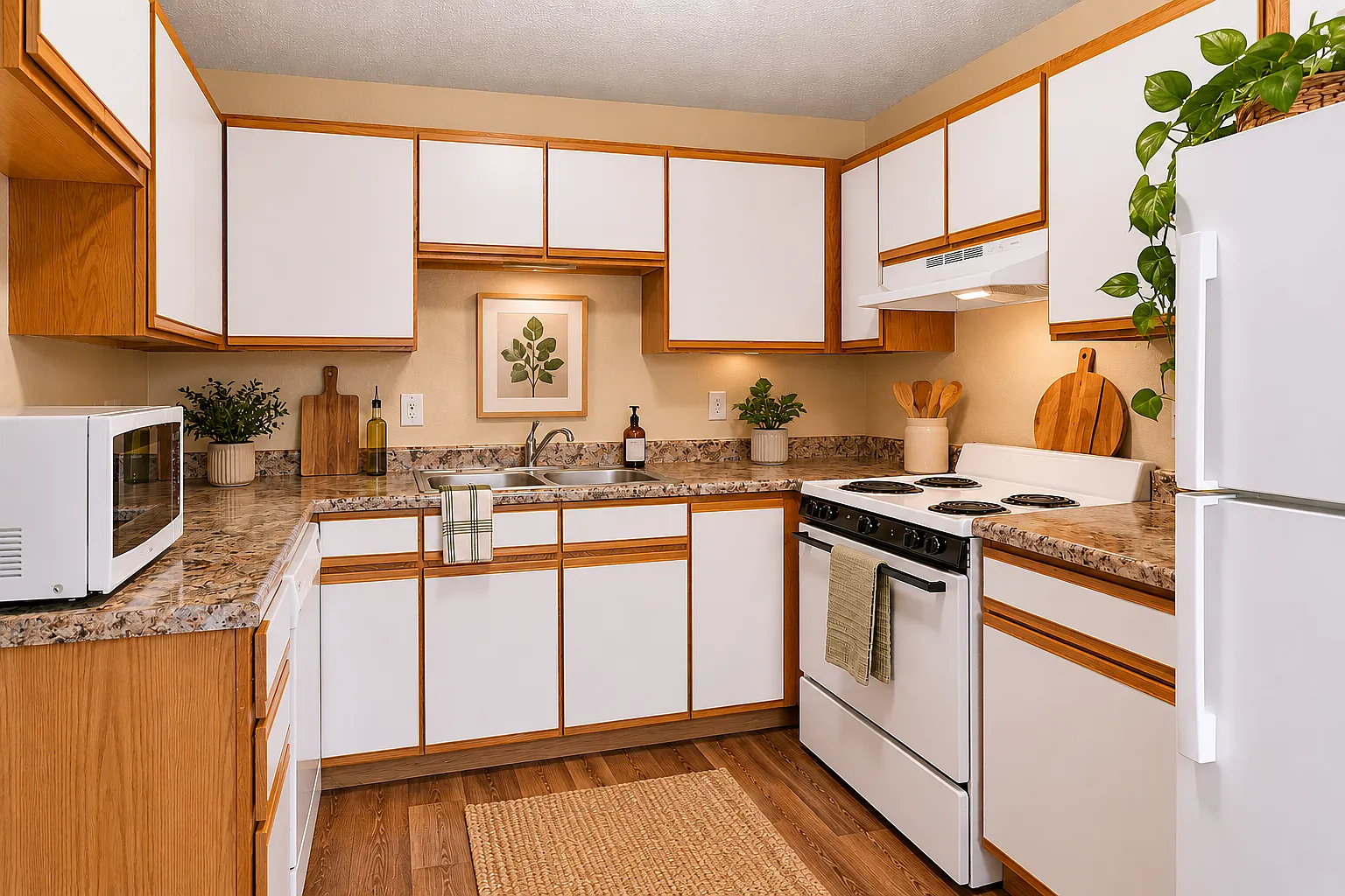 Clark Place Apartments & Townhomes — Photo 1