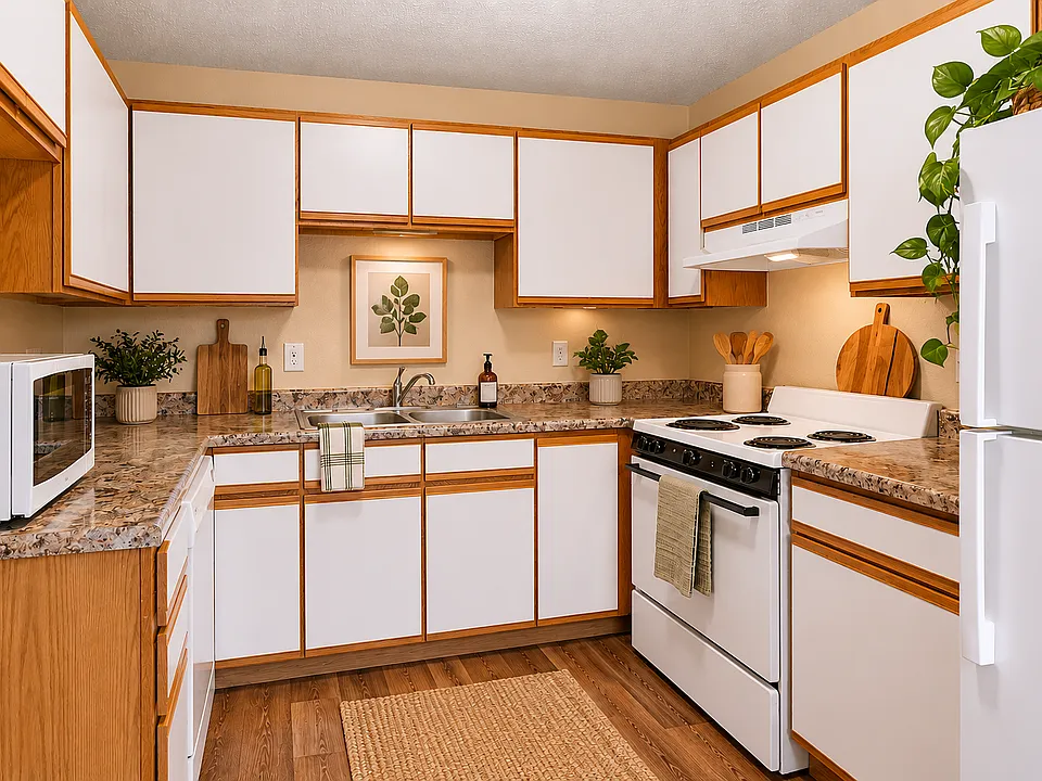 Clark Place Apartments & Townhomes