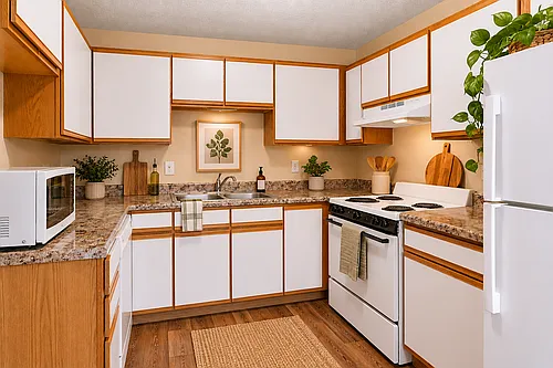 Clark Place Apartments & Townhomes Photo 1