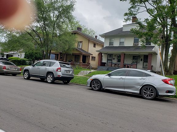 Front view of Duplex