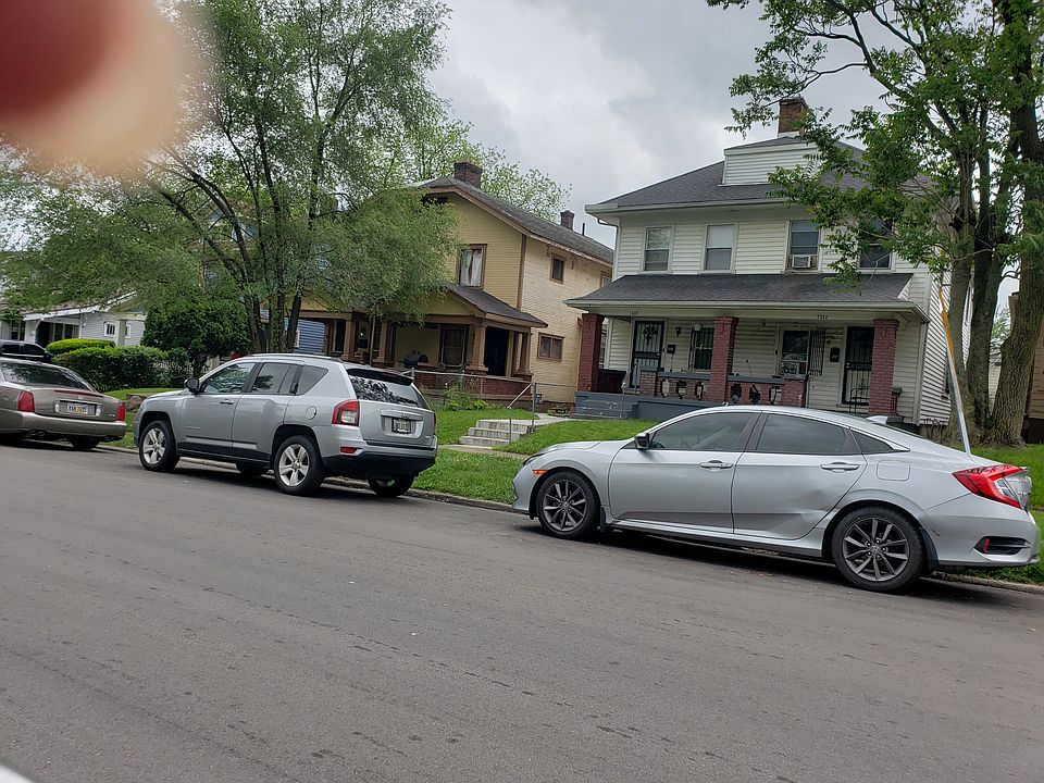 Front view of Duplex