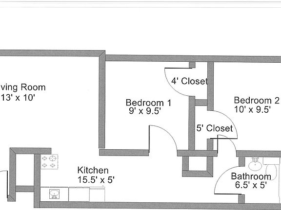4th image of 433 13th Ave #8