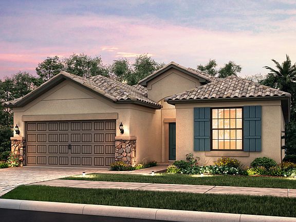 Exterior FM2A with tile roof