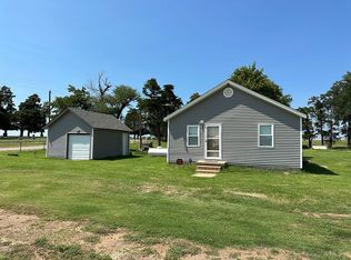 13019 E 670th Rd, Hennessey, OK 73742