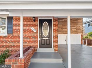 11210 Bybee St, Silver Spring, MD 20902