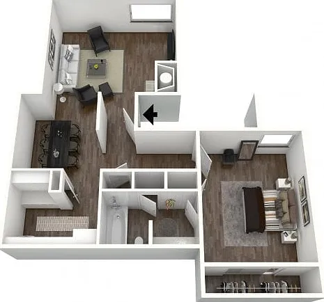 Stonelake Apartment Homes — Photo 20