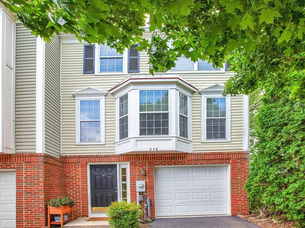 648 Howards Loop #19, Annapolis, MD 21401