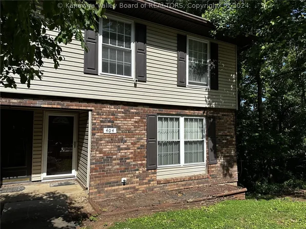 404 Saddle Horn Rd #52, Charleston, WV 25314
