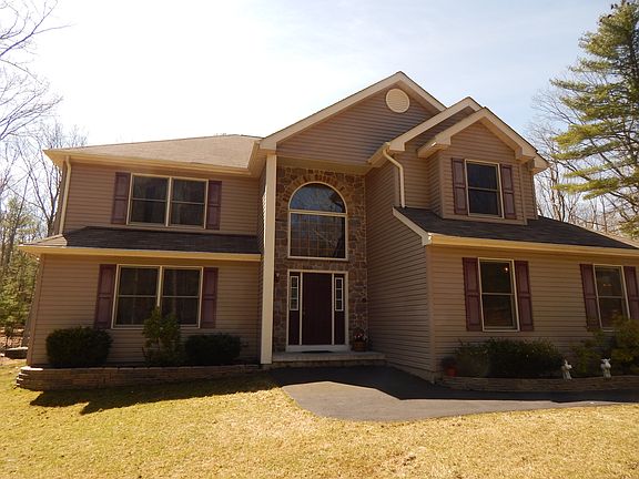 Up close to the entryway