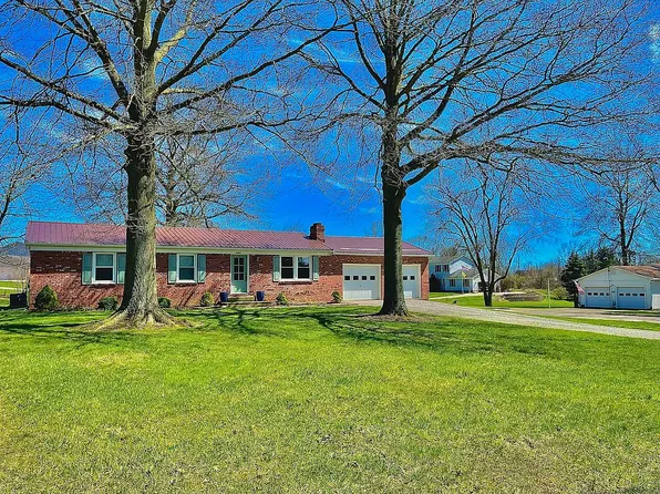 8667 N Leroy Rd, Westfield Center, OH 44251
