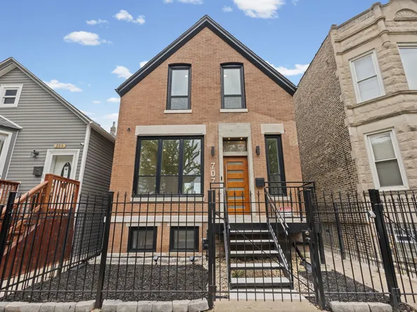 707 S Tripp Ave, Chicago, IL 60624