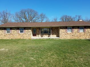 17839 E 670 North Rd, Georgetown, IL 61846
