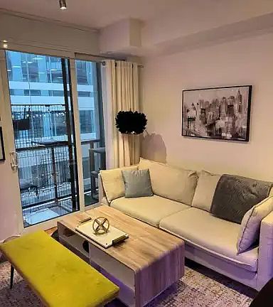 2nd image of 85 Bloor St W #706