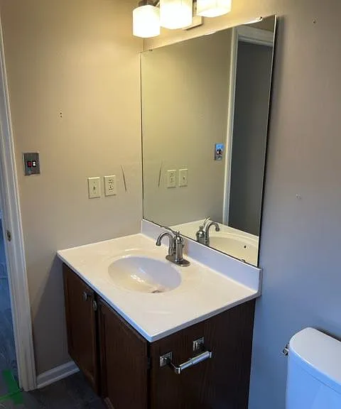 Owner Suite Bathroom