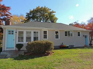 48 Richmond Ave, Barrington, RI 02806