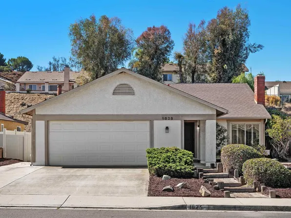 1825 Donahue Dr, El Cajon, CA 92019