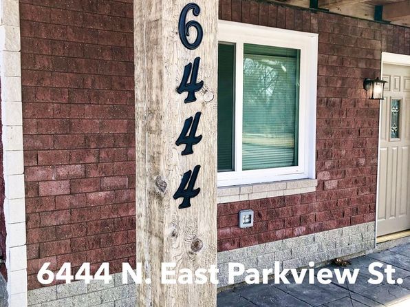 6444 N East Park View St