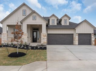 1029 Painted Horse Dr, Georgetown, TX 78633