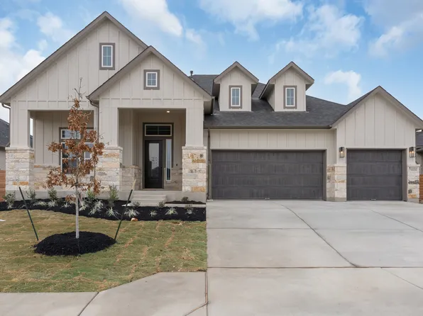 1029 Painted Horse Dr, Georgetown, TX 78633
