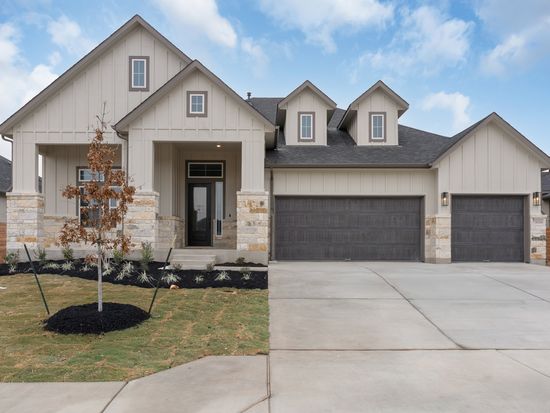 1029 Painted Horse Dr, Georgetown, TX 78633