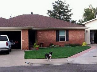 5710 Autumn Pl, Amarillo, TX 79109