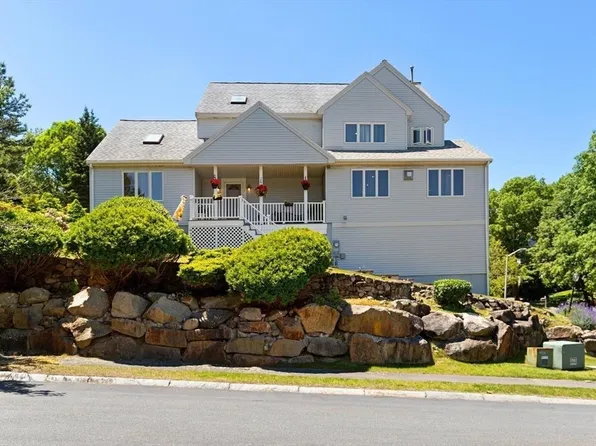 7 Nathans Way, Peabody, MA 01960