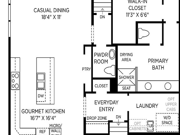 1st Floor