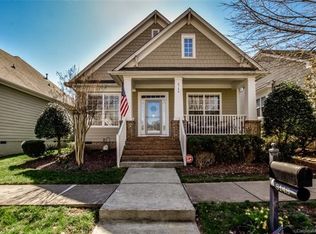 8148 Evanston Falls Rd, Huntersville, NC 28078