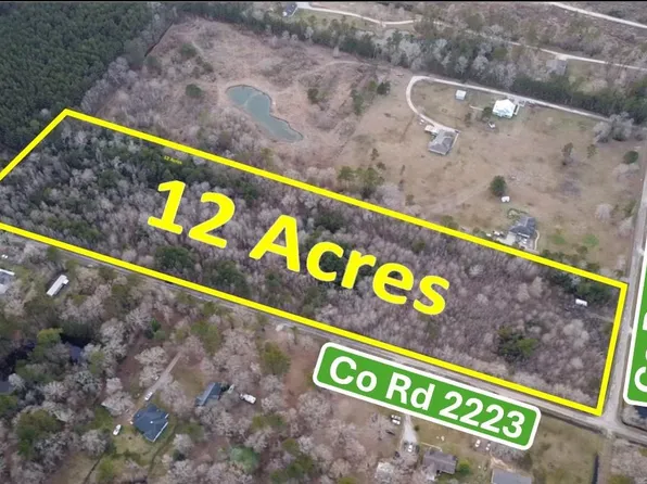 County Road 2223, Cleveland, TX 77327
