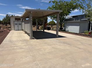 1866 Reel Way #474, Show Low, AZ 85901