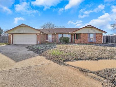 701 Canterbury Blvd, Altus, OK, 73521