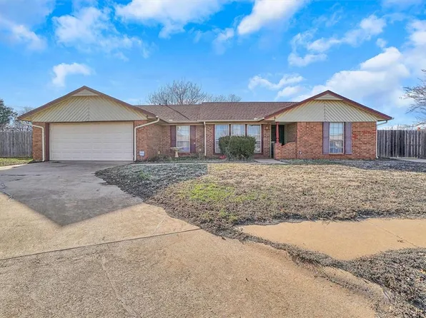 701 Canterbury Blvd, Altus, OK 73521