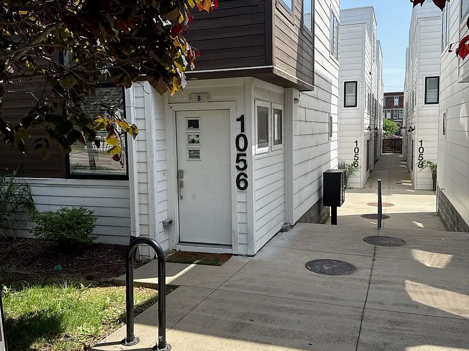 your own front door - no more elevators or hallways
