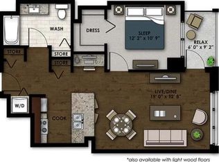 430 N Clark St #2511, Chicago, IL 60654