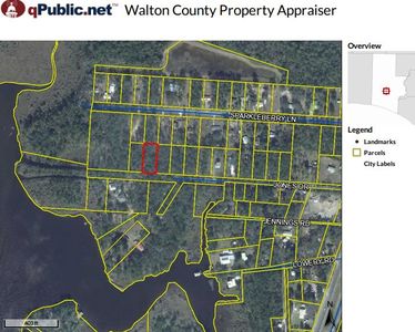 11 Jones Dr, Freeport, FL, 32439