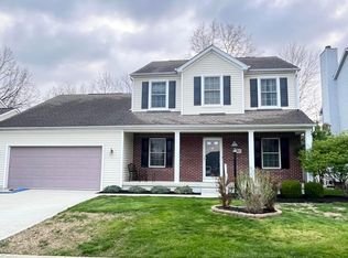 802 Edgewater Ln, Marysville, OH