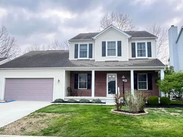802 Edgewater Ln, Marysville, OH 43040