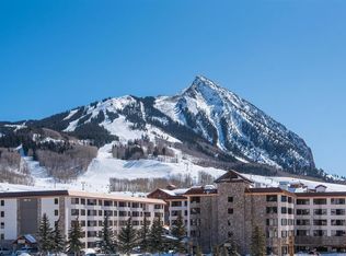 6 Emmons Rd #180, Mount Crested Butte, CO 81225