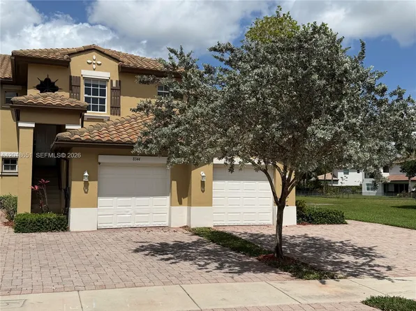 8344 NW 127th Ln #26-F, Parkland, FL 33076